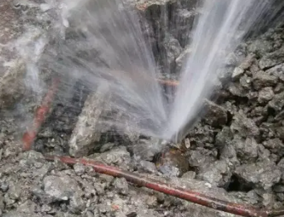 鄱阳水管维修多少钱